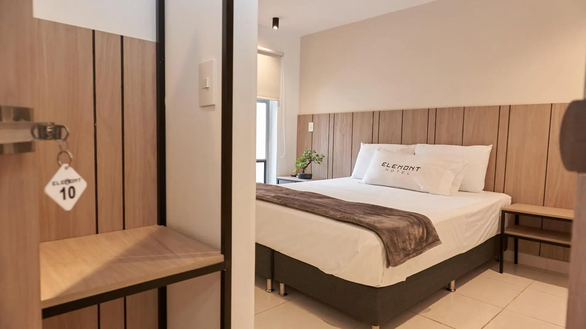 Elemont Hotel Medellin