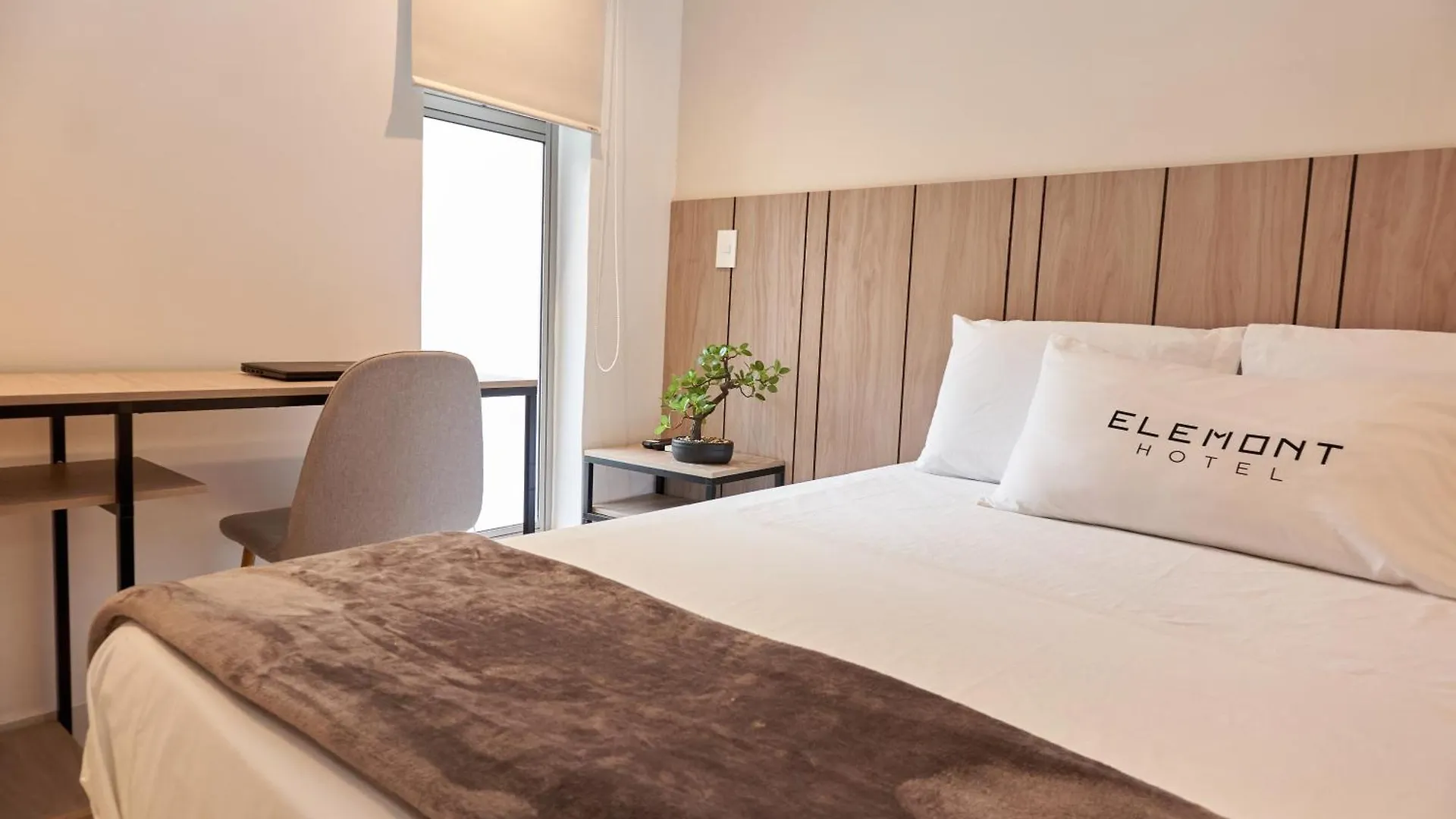 Elemont Hotel Medellin