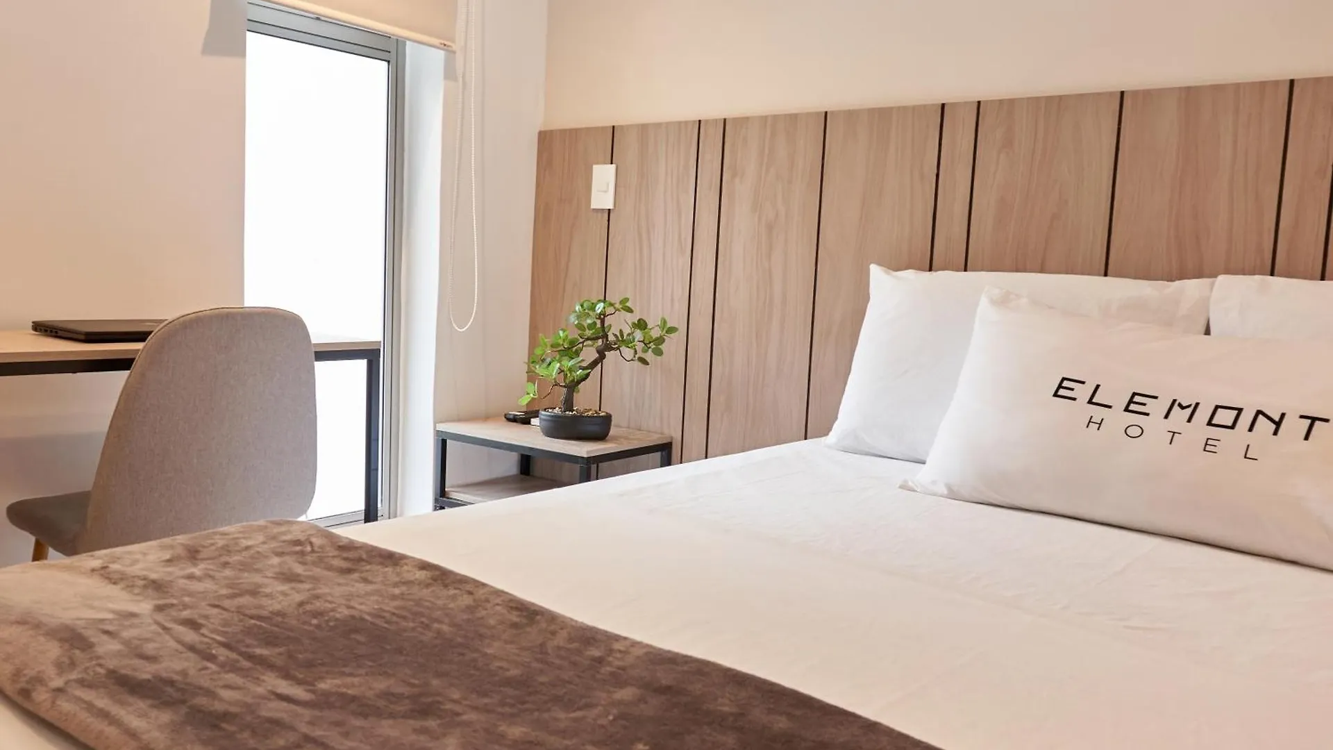 Elemont Hotel Medellin Colombia