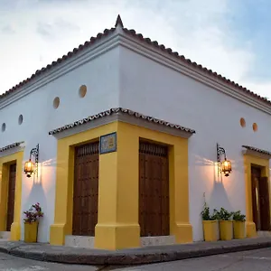 Boutique Callecitas De San Diego 5*, Cartagena Colômbia