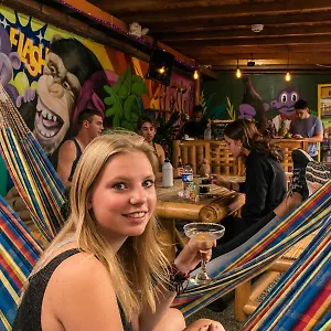  Hostel Purple Monkey