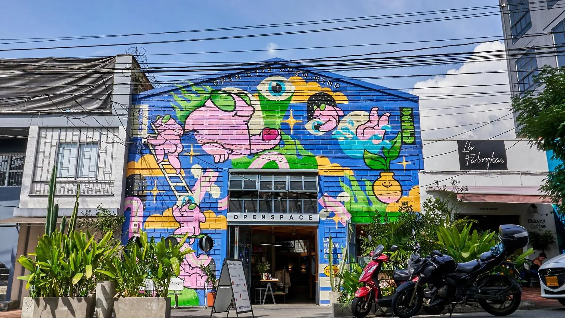Elemont Hotel Medellín Colombia