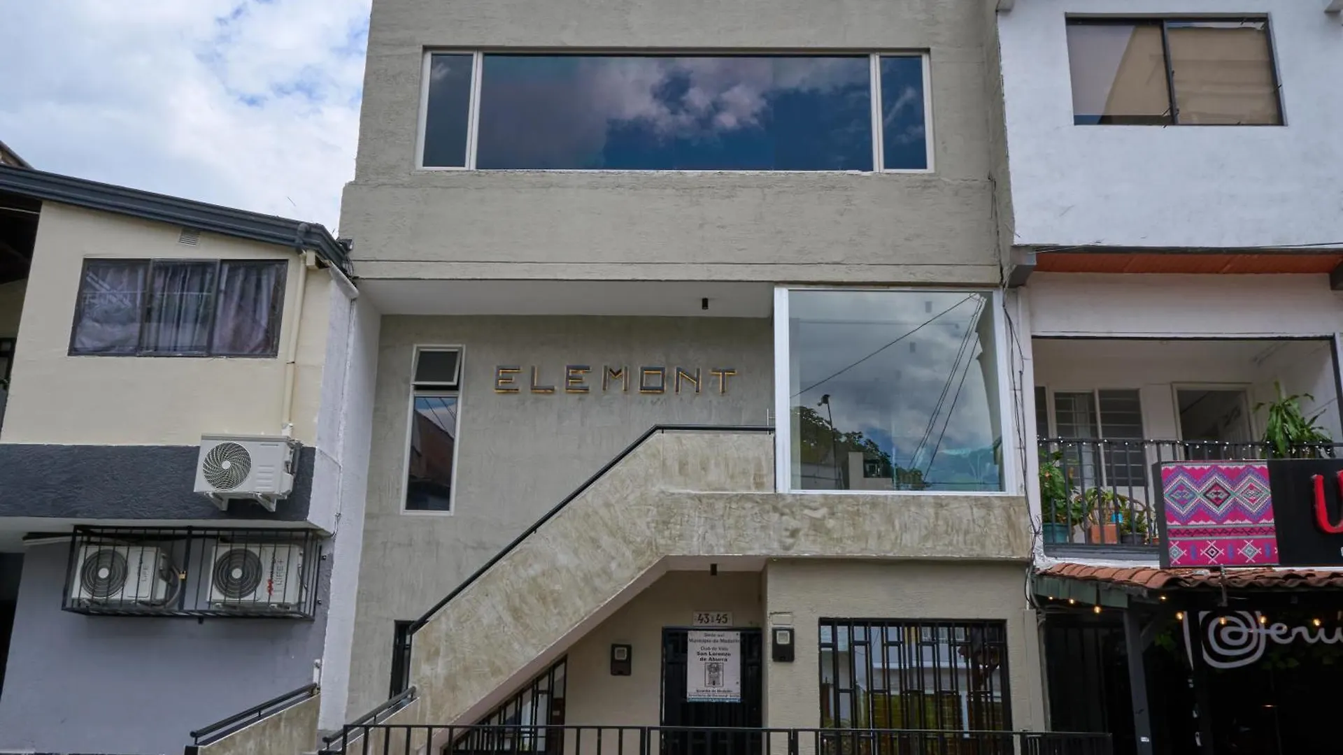 Elemont Hotel Medellín 0*,