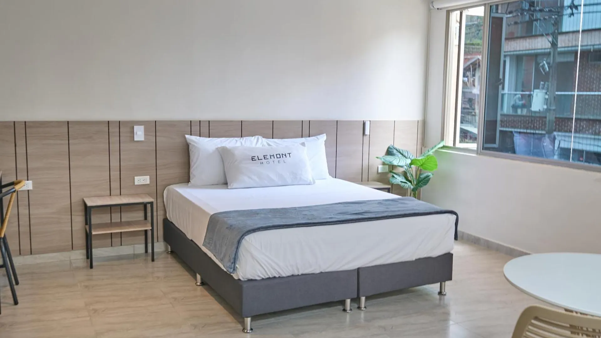 Elemont Hotel Medellín