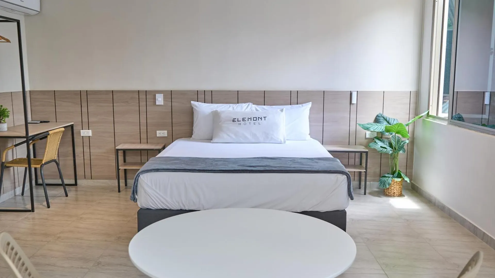 Elemont Hotel Medellín 0*,